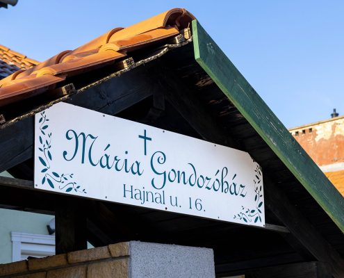Mária Gondozóház