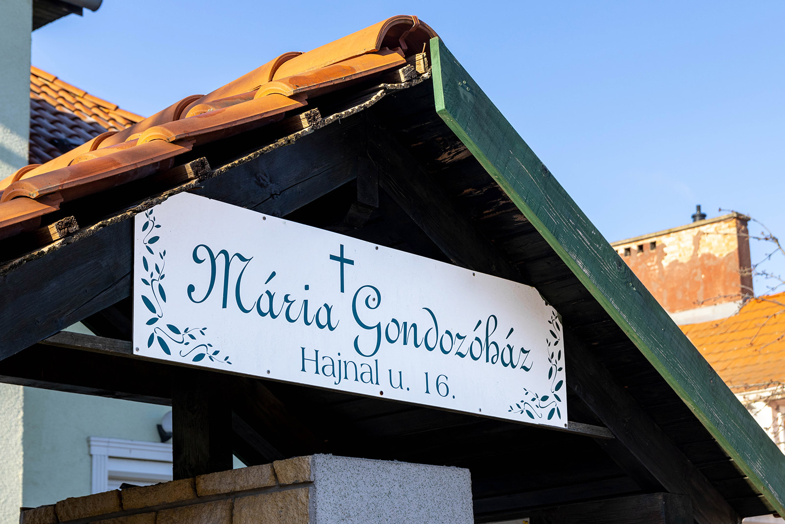 Mária Gondozóház